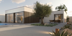 casa modular de luxe