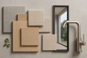 Modular Home Finishing Qualities