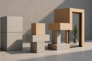 Fundamental Concepts of Modular Homes