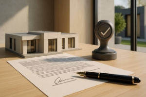 Modular Home Warranty Contract