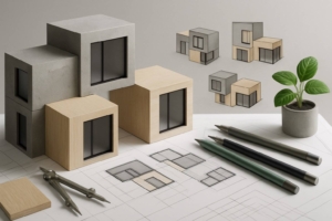 Architectural Design Modular Homes