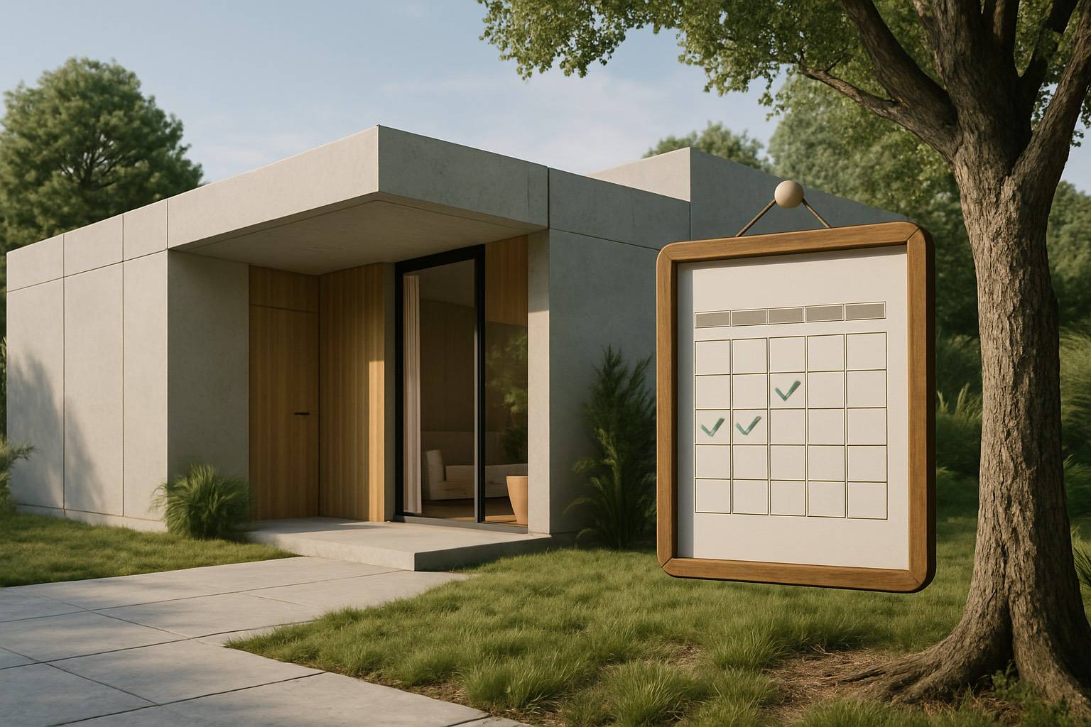 bancabilitat construcció modular