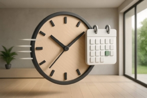 Modular Home Delivery Deadlines