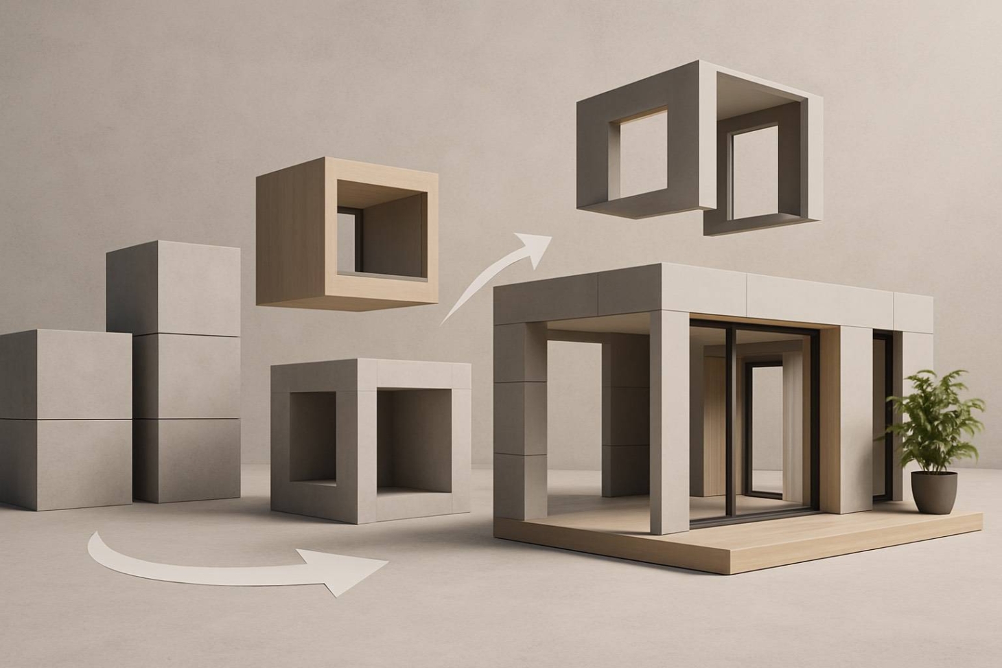 industrialització sense perdre autoria