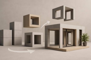 Moodul Modular Homes Process