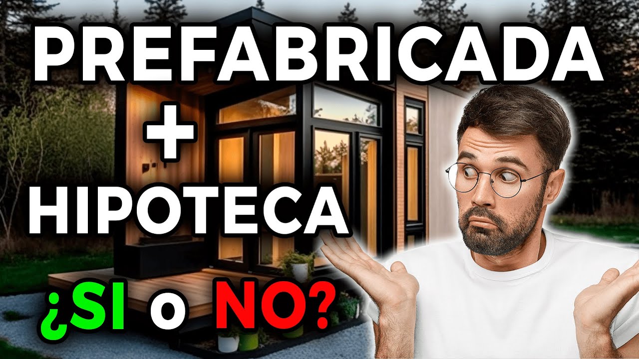 hipotecas casas prefabricadas